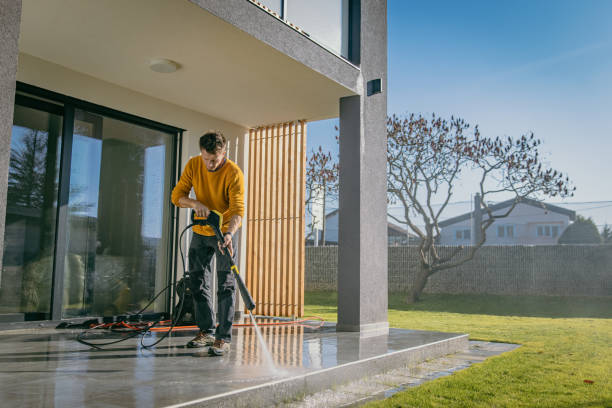 Post-Construction Pressure Washing in Northvale, NJ